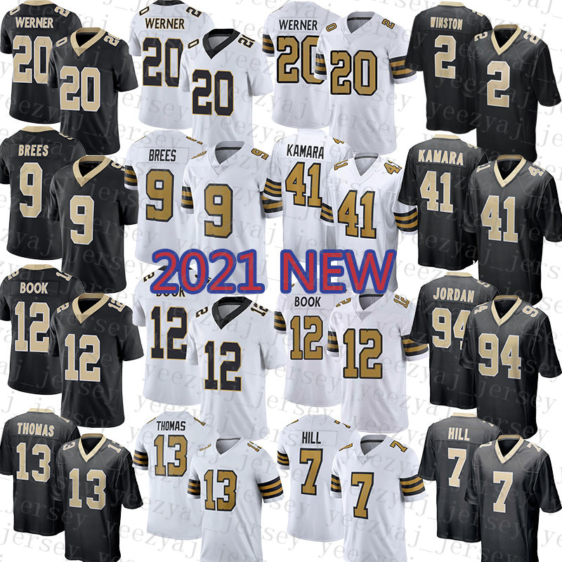 2021 New Mens Orleans Women Saints Youth American Football Jersey 41 Alvin Kamara 9 Drew Brees Taysom Hill 20 Pete Werner Ian Book 23 Marshon Lattimore 37 Steve Gleason, Mens-shengtu
2021 New Mens Orleans Women Saints Youth American Football Jersey 41 Alvin Kamara 9 Drew Brees Taysom Hill 20 Pete Werner Ian Book 23 Marshon Lattimore 37 Steve Gleason, Mens-shengtu
