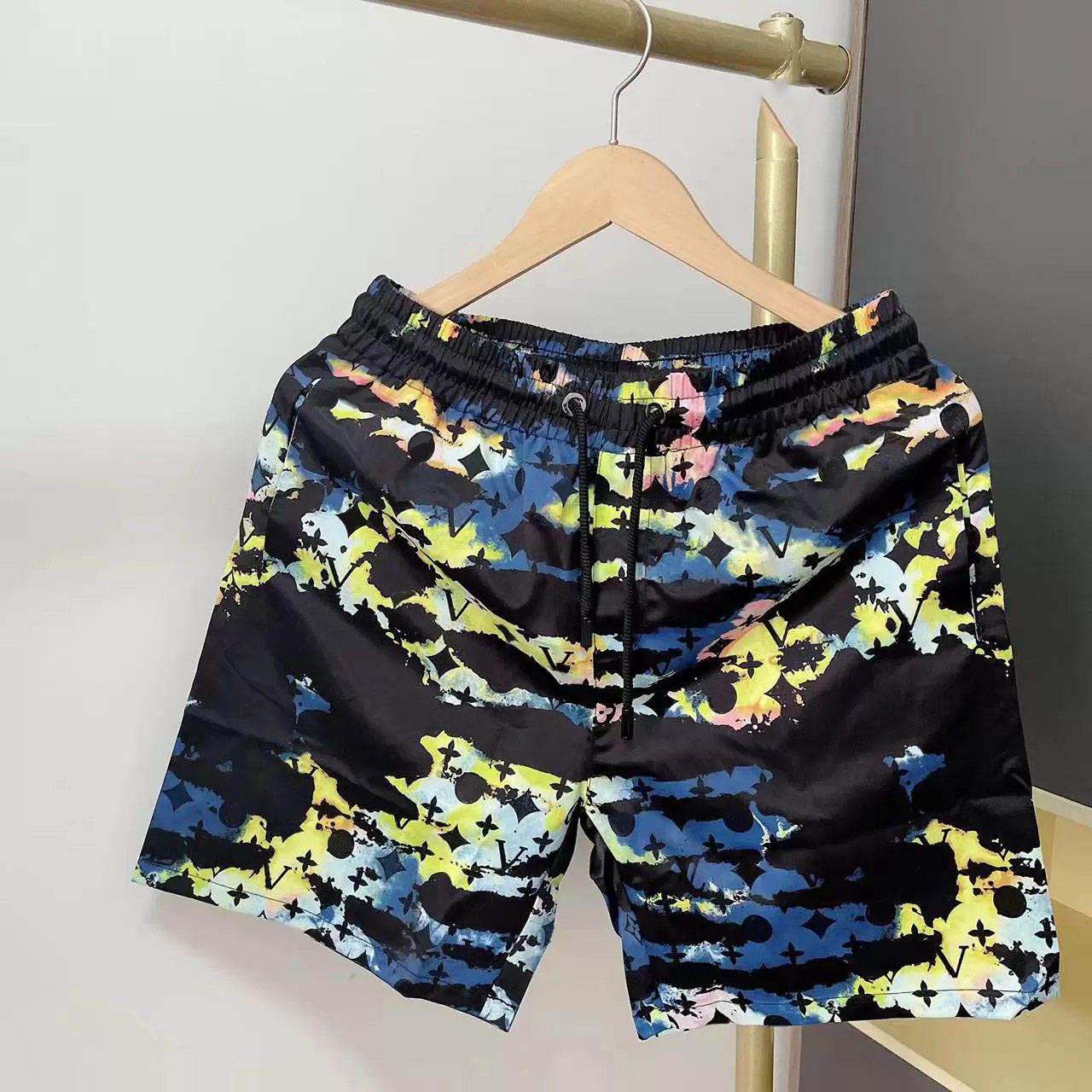 New Board Shorts Mens Summer Beach Shorts Pants High-quality Swimwear Bermuda Male Letter Surf Life Men Swimmming designer Shorts
New Board Shorts Mens Summer Beach Shorts Pants High-quality Swimwear Bermuda Male Letter Surf Life Men Swimmming designer Shorts