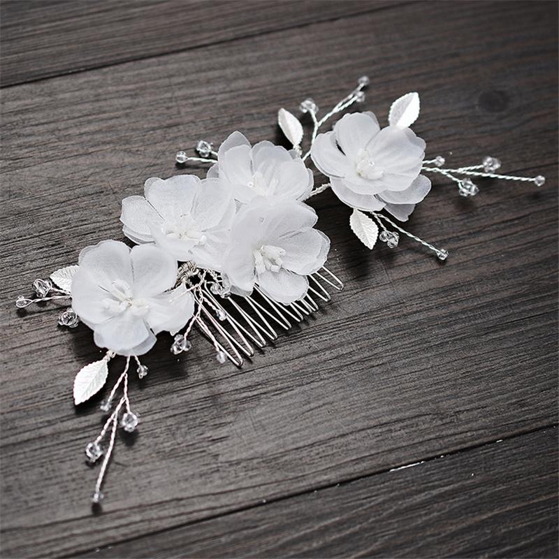 Headpieces Fashional And Luxury Hairpin For Women Hair Combs Headdress Prom Bridal Wedding Crown Elegant Accessori With Good Quality
Headpieces Fashional And Luxury Hairpin For Women Hair Combs Headdress Prom Bridal Wedding Crown Elegant Accessori With Good Quality