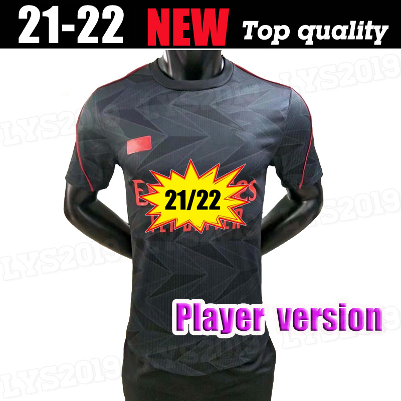 Player version Gunner 21 22 Arse soccer jersey 2021 ODEGAARD PEPE SAKA NICOLAS TIERNEY HENRY WILLIAN MAITLAND NILES 2022 football shirt, Black;yellow
Player version Gunner 21 22 Arse soccer jersey 2021 ODEGAARD PEPE SAKA NICOLAS TIERNEY HENRY WILLIAN MAITLAND NILES 2022 football shirt, Black;yellow