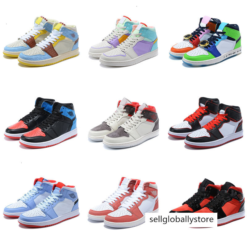 New release Jumpman 1 I OG Melody Ehsani Mid Fearless MEN Basketball Shoes designer 1s sneakers sports outdoor trainers top quality
New release Jumpman 1 I OG Melody Ehsani Mid Fearless MEN Basketball Shoes designer 1s sneakers sports outdoor trainers top quality