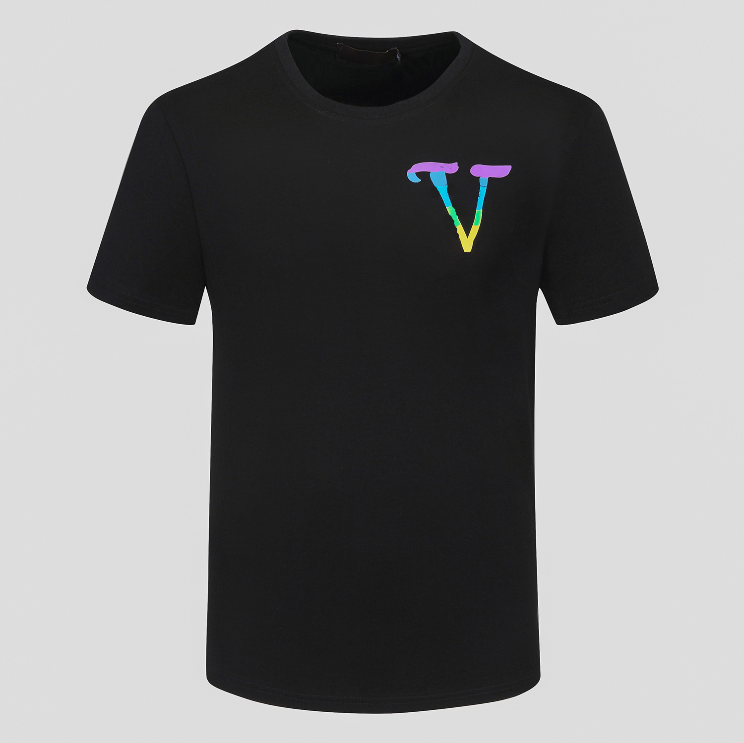2021 Men Designers T Shirts Mens Letter Printed Tshirts Fashion Summer Short Sleeve Tees Tops Breathable Q96, Customize
2021 Men Designers T Shirts Mens Letter Printed Tshirts Fashion Summer Short Sleeve Tees Tops Breathable Q96, Customize