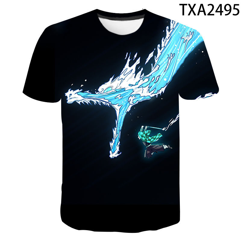Anime T Shirt Demon Slayer Kimetsu no Yaiba Cosplay T Shirt Men Women Children Kamado Tanjirou Nezuko sword Tee Shirt Cool Tee, Txa2494.
Anime T Shirt Demon Slayer Kimetsu no Yaiba Cosplay T Shirt Men Women Children Kamado Tanjirou Nezuko sword Tee Shirt Cool Tee, Txa2494.