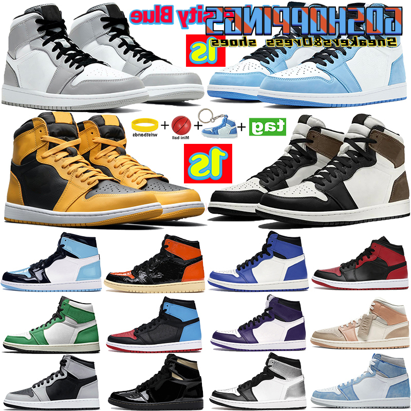 Newest University Blue 1 Basketball shoes 1s High Dark Mocha Electro Orange Military UNC Light Smoke Grey Hyper Chicago patent bred royal, #30- high shattered backboard
Newest University Blue 1 Basketball shoes 1s High Dark Mocha Electro Orange Military UNC Light Smoke Grey Hyper Chicago patent bred royal, #30- high shattered backboard