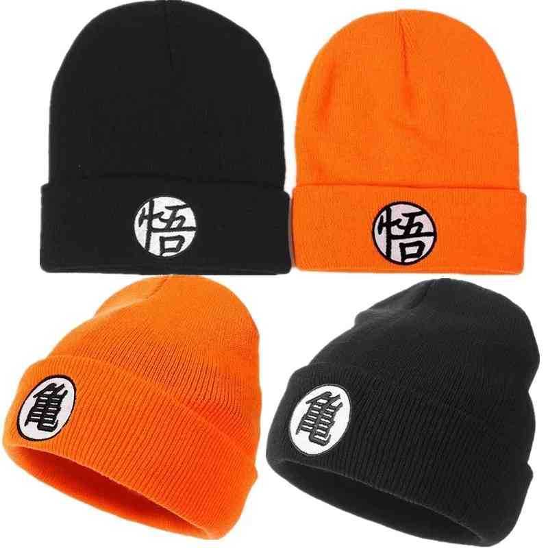Anime Son Goku Kakarotto Cosplay Costume Winter Warm Beanie Embroidery Hat Knitted Cap Unisex
Anime Son Goku Kakarotto Cosplay Costume Winter Warm Beanie Embroidery Hat Knitted Cap Unisex