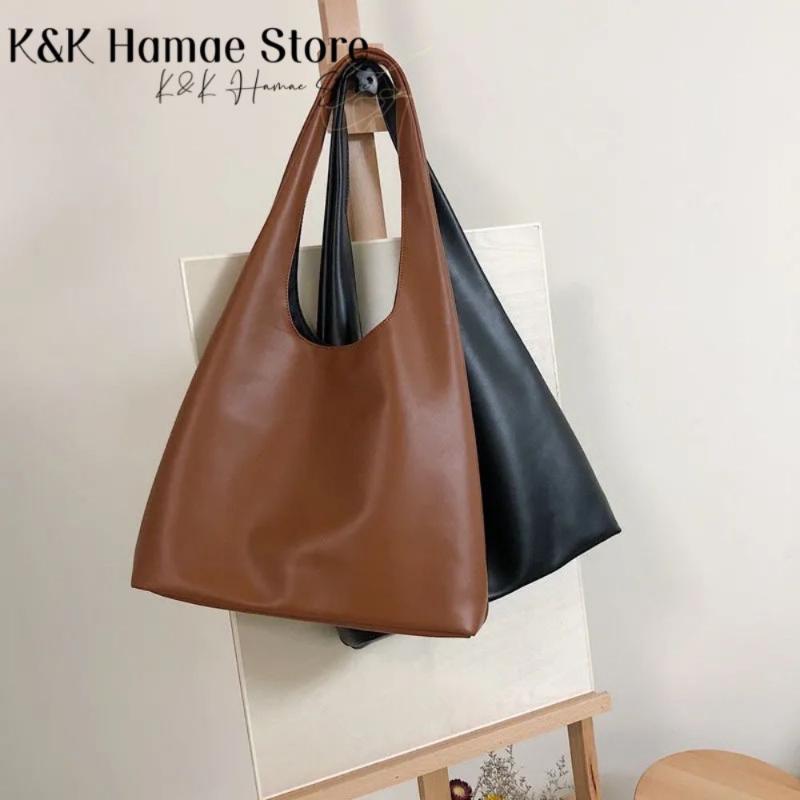 Evening Bags Vintage PU Fashion Shoulder Casual Large Capacity Shopping Luxury Tote Bucket Female Woman Handbags
Evening Bags Vintage PU Fashion Shoulder Casual Large Capacity Shopping Luxury Tote Bucket Female Woman Handbags