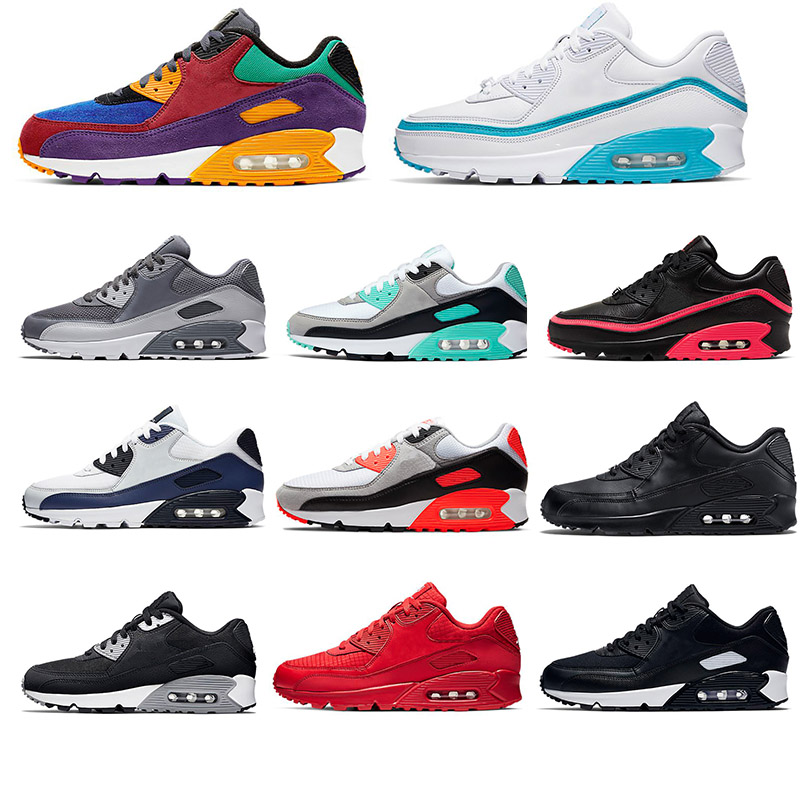 2021 Sneakers Classic 90 Men and woman Running shoes Black white Trainer Cushion Surface Breathable Sports 36-45, Socks
2021 Sneakers Classic 90 Men and woman Running shoes Black white Trainer Cushion Surface Breathable Sports 36-45, Socks