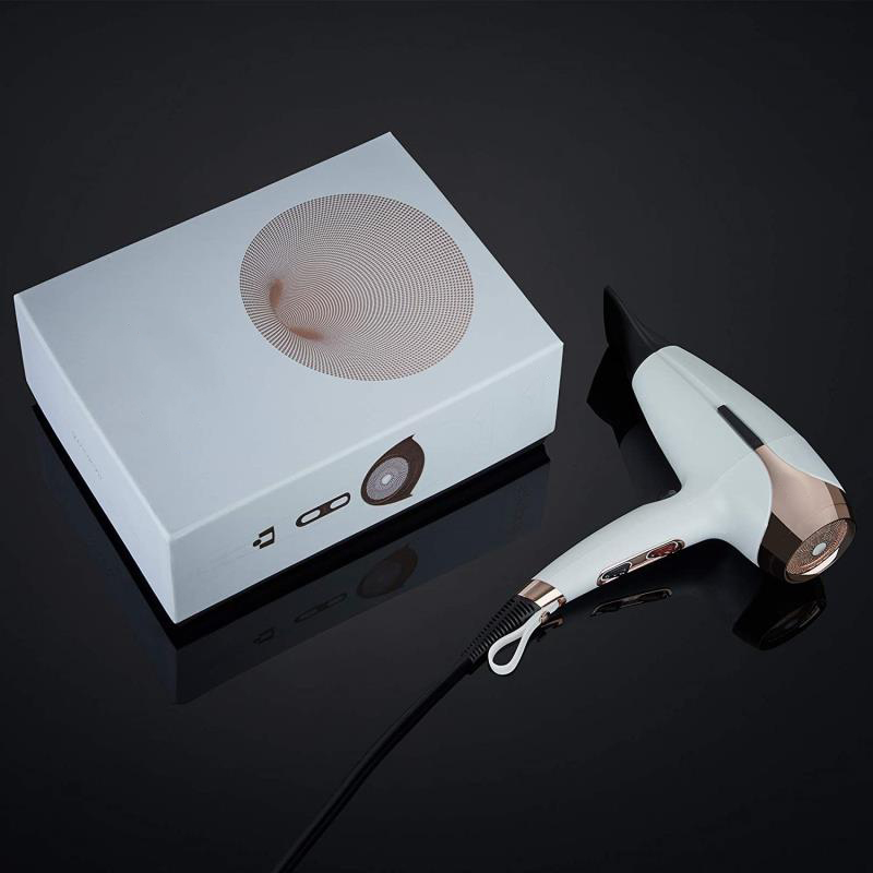 9hd Helios Professional Hair Dryer in White and Black Air Blower EU US UK Plug 2 Colors IStock
9hd Helios Professional Hair Dryer in White and Black Air Blower EU US UK Plug 2 Colors IStock