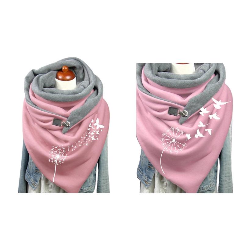Berets Scarfs For Women Neck Wrap Triangular Scarf Autumn And Winter Elegant Retro Dropship, 906
Berets Scarfs For Women Neck Wrap Triangular Scarf Autumn And Winter Elegant Retro Dropship, 906