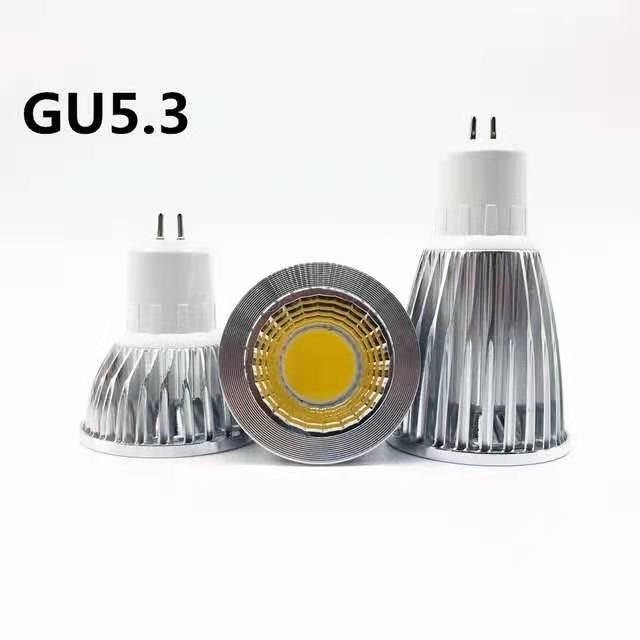 Super Bright LED Spotlight Bulb GU10Light Dimmable 110V 220V AC 6W 9W 12W GU5.3 GU10 COB Lamp Light GU 10 Bulbs
Super Bright LED Spotlight Bulb GU10Light Dimmable 110V 220V AC 6W 9W 12W GU5.3 GU10 COB Lamp Light GU 10 Bulbs