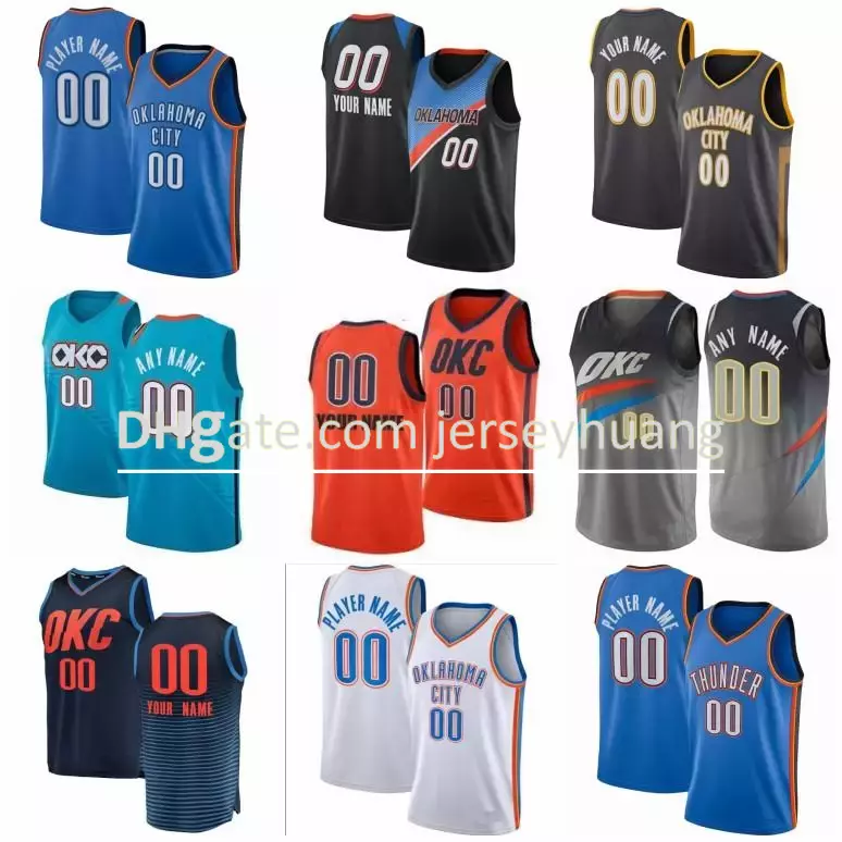 Custom Shai 2 Gilgeous-Alexander Basketball Jerseys Josh City 17 Pokusevski OKC Darius 7 Bazley Russell 0 Westbrook Esition Jersey Blue, Colour 7
Custom Shai 2 Gilgeous-Alexander Basketball Jerseys Josh City 17 Pokusevski OKC Darius 7 Bazley Russell 0 Westbrook Esition Jersey Blue, Colour 7