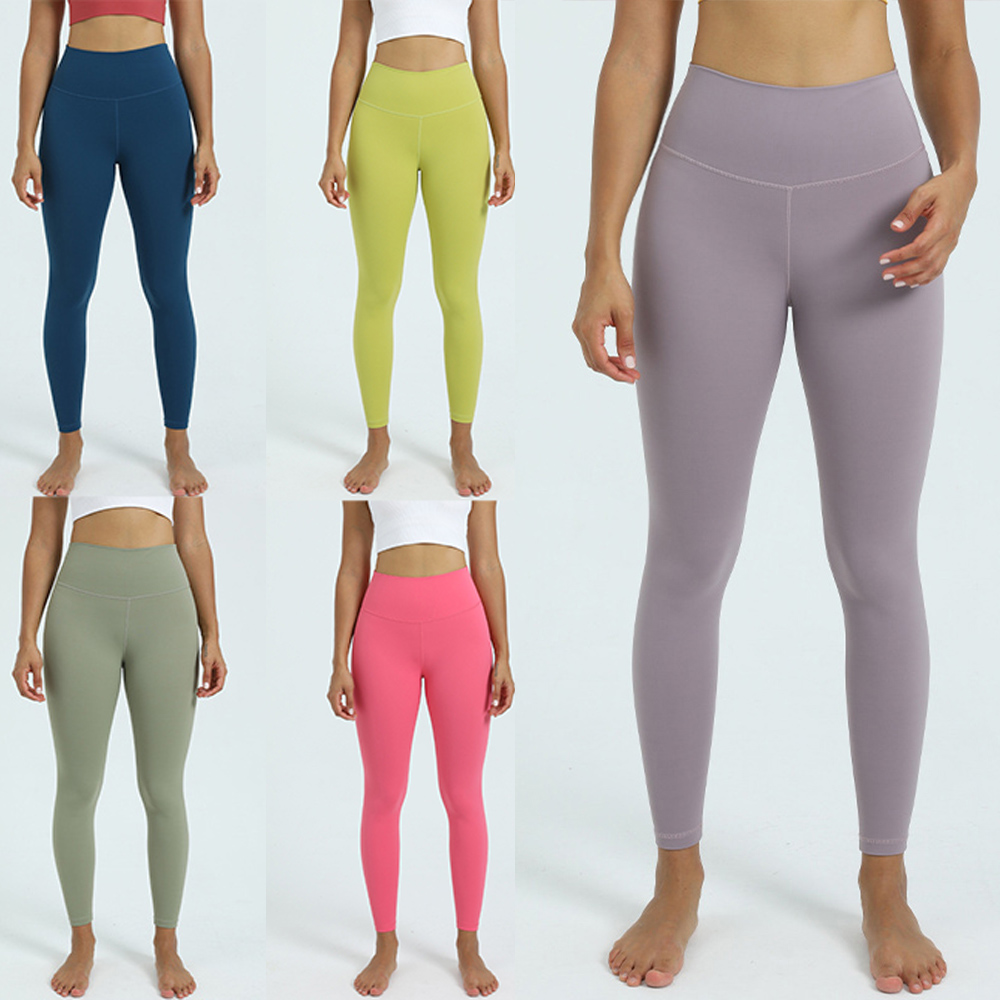 Autumn women LULU yoga pants align leggings womens lu outfits quick dry legging suit pant high waist sports Elastic Fitness Tights Workout, Black
Autumn women LULU yoga pants align leggings womens lu outfits quick dry legging suit pant high waist sports Elastic Fitness Tights Workout, Black
