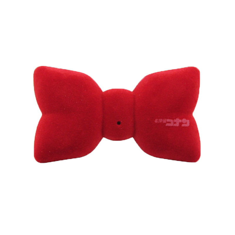 Fashion Anime Detective Cosplay Props Voice changer Bow tie variable sound Neckwear for Children Gift
Fashion Anime Detective Cosplay Props Voice changer Bow tie variable sound Neckwear for Children Gift