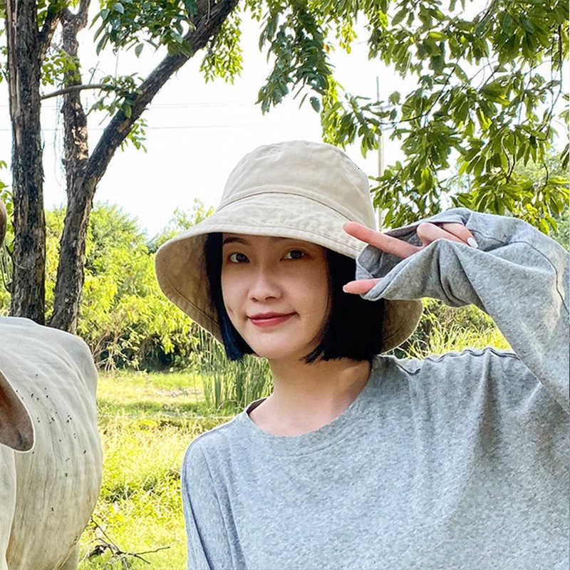bucket hat Bla fisherman's female summer small fresh versatile lovely sunscreen sun, Royal blue
bucket hat Bla fisherman's female summer small fresh versatile lovely sunscreen sun, Royal blue