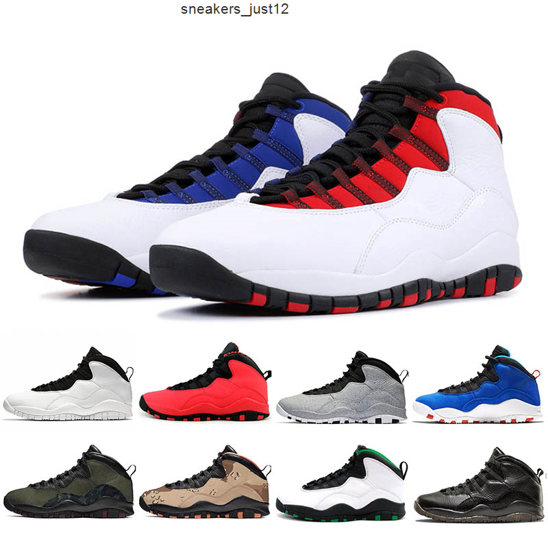 High quality 10 10s Westbrook Seattle Mens Basketball Shoes Jumpman Tinker Cement Cool Grey Camo Chicago Fashion Sneakers
High quality 10 10s Westbrook Seattle Mens Basketball Shoes Jumpman Tinker Cement Cool Grey Camo Chicago Fashion Sneakers