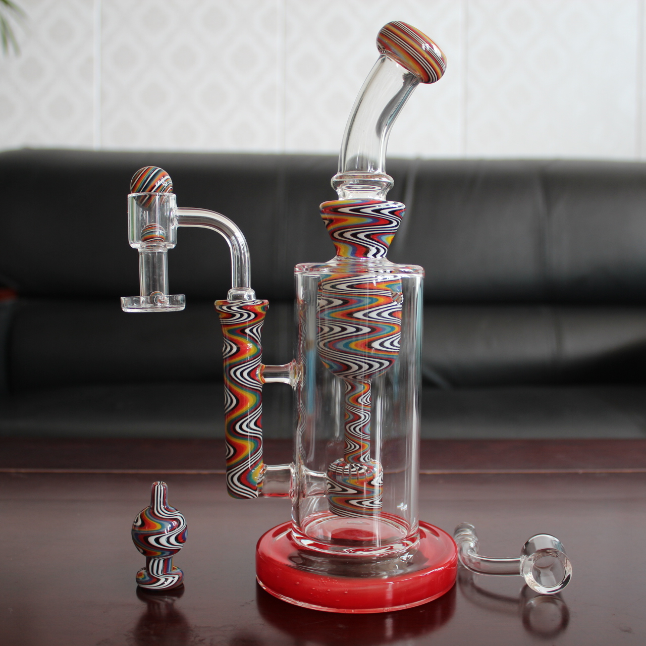 Mobius Glass Bongs Fab Egg thick water Pipe Heady Dab Rigs big bong Beaker Shisha Hookahs with 14mm quartz banger and spinng terp perc peals
Mobius Glass Bongs Fab Egg thick water Pipe Heady Dab Rigs big bong Beaker Shisha Hookahs with 14mm quartz banger and spinng terp perc peals