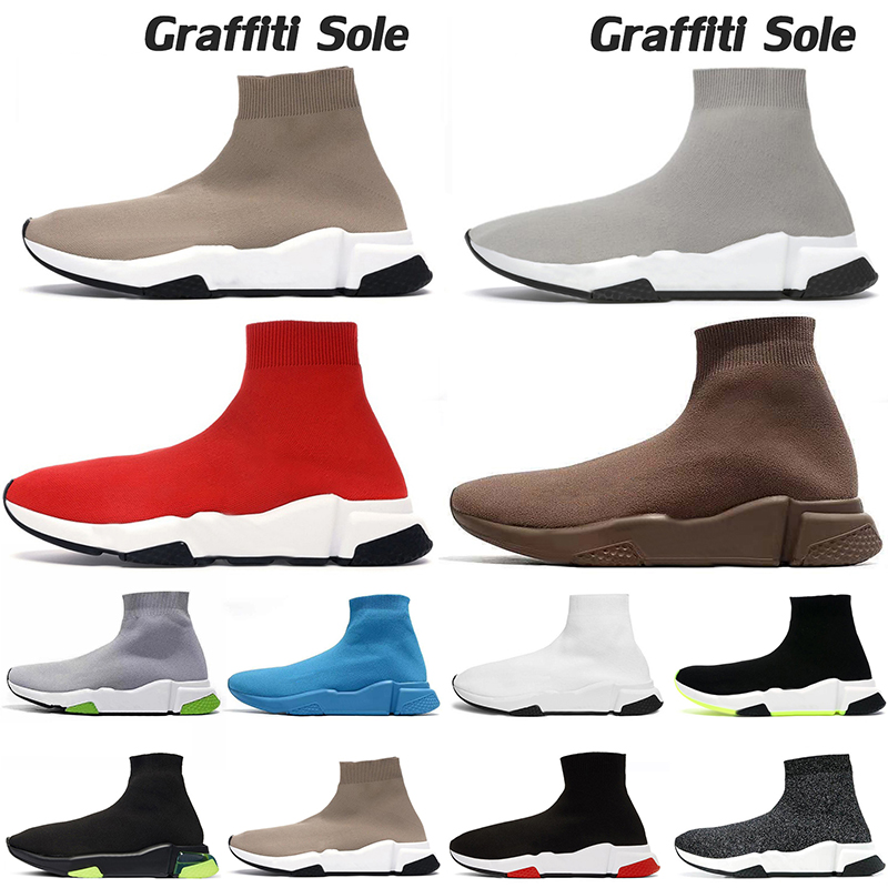 2021 sock sport runners shoes womens mens casual running designer flat glitter tripler étoile vintage lace-up beige white sneakers socks boots platform trainers, Color.26 green 36-45
2021 sock sport runners shoes womens mens casual running designer flat glitter tripler étoile vintage lace-up beige white sneakers socks boots platform trainers, Color.26 green 36-45