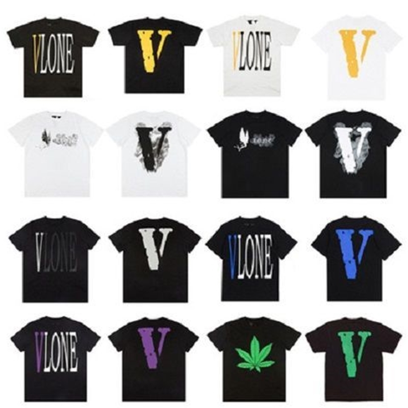 Vlone short sleeve T-shirt Wang Yibo Fujiwara's same China Dragon V loose pure cotton half sleeve fashion for men and women, White;black
Vlone short sleeve T-shirt Wang Yibo Fujiwara's same China Dragon V loose pure cotton half sleeve fashion for men and women, White;black