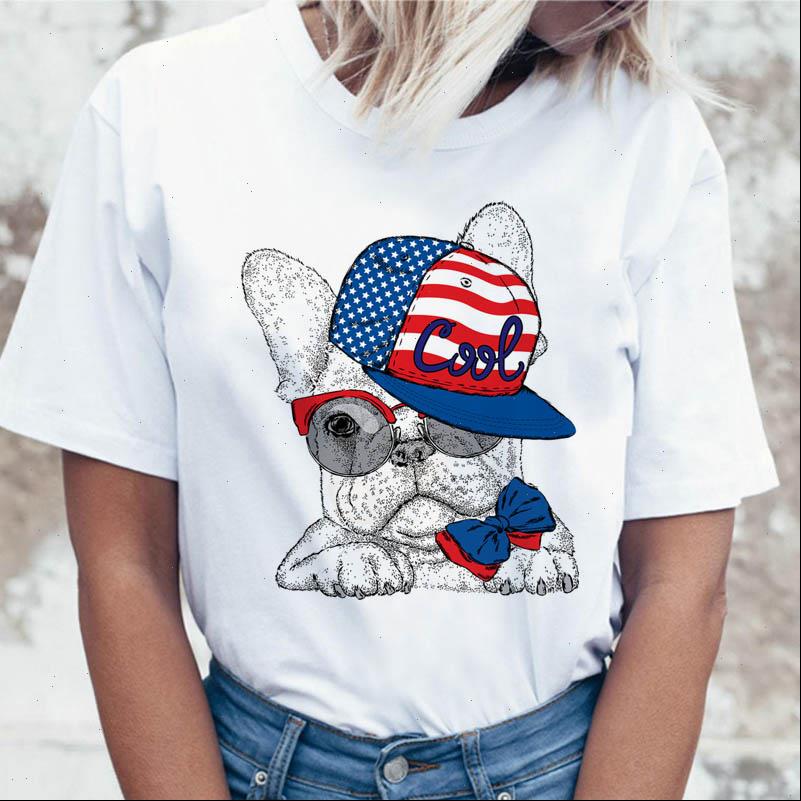 french bulldog womens t shirt cool american for funny ulzzang korean women harajuku clothing female tshirt tees graphic, White
french bulldog womens t shirt cool american for funny ulzzang korean women harajuku clothing female tshirt tees graphic, White