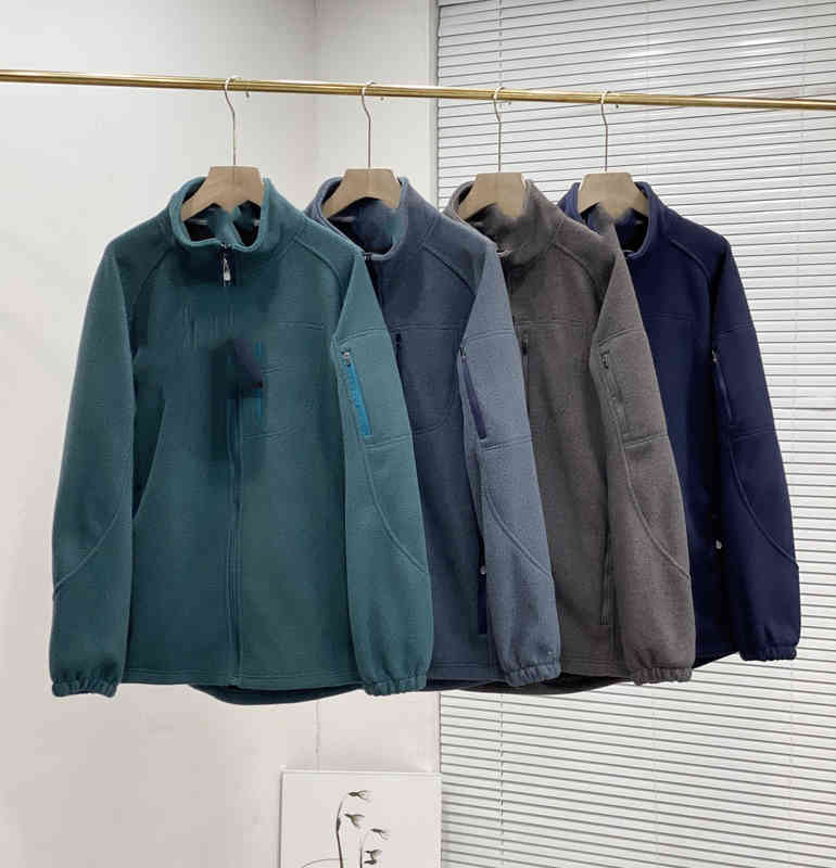 Autumn and Winter 21 ARC New Bird Family Small Label Men's Light Warm Coat Classic Fleece Jacket Trend TERYX, Denim blue
Autumn and Winter 21 ARC New Bird Family Small Label Men's Light Warm Coat Classic Fleece Jacket Trend TERYX, Denim blue