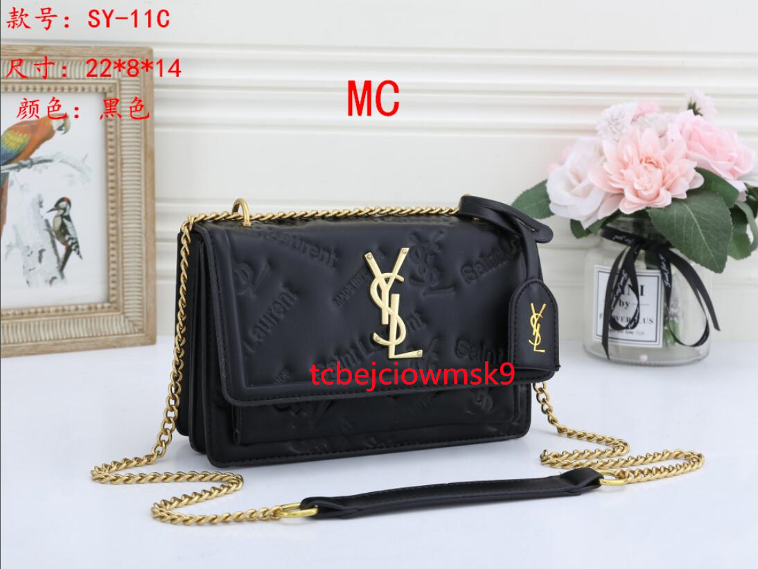 57
yslsell women high quality leather handbag chain bag Envelope Shoulder Bags Messenger Dinner bag tote Shopping bag, Black;brown
57
yslsell women high quality leather handbag chain bag Envelope Shoulder Bags Messenger Dinner bag tote Shopping bag, Black;brown