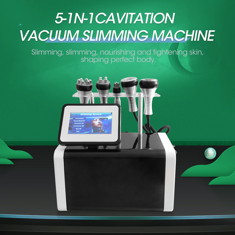 40K Cavitation Ultrasonic Body Slimming Machine Lipo Laser for home use Weight RF Vacuum lipolaser fat reduce 5 IN 1 Beauty Salon Equitment
40K Cavitation Ultrasonic Body Slimming Machine Lipo Laser for home use Weight RF Vacuum lipolaser fat reduce 5 IN 1 Beauty Salon Equitment