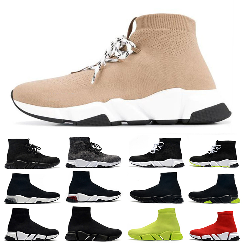 2022 Speed Sock trainers running shoes mesh mens Clearsole Lace-up triple black white red blue grey men women tennis trainers sports sneakers outdoor, Pewter
2022 Speed Sock trainers running shoes mesh mens Clearsole Lace-up triple black white red blue grey men women tennis trainers sports sneakers outdoor, Pewter