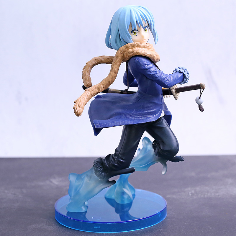 That Time I Got Reincarnated as a Slime Rimuru Tempest Anime Action Figure PVC New Collection figures toys
That Time I Got Reincarnated as a Slime Rimuru Tempest Anime Action Figure PVC New Collection figures toys