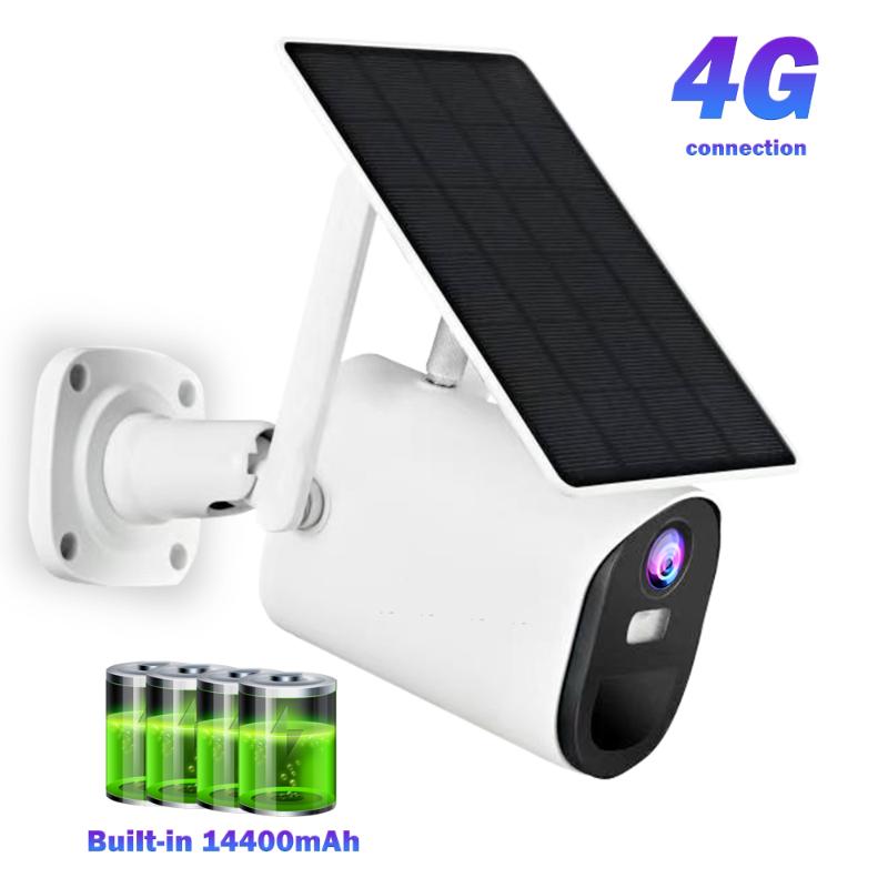 Solar Security Camera 1080P 3G SIM Card Battery Powered Wireless Outdoor Waterproof Surveillance IP Cameras
Solar Security Camera 1080P 3G SIM Card Battery Powered Wireless Outdoor Waterproof Surveillance IP Cameras