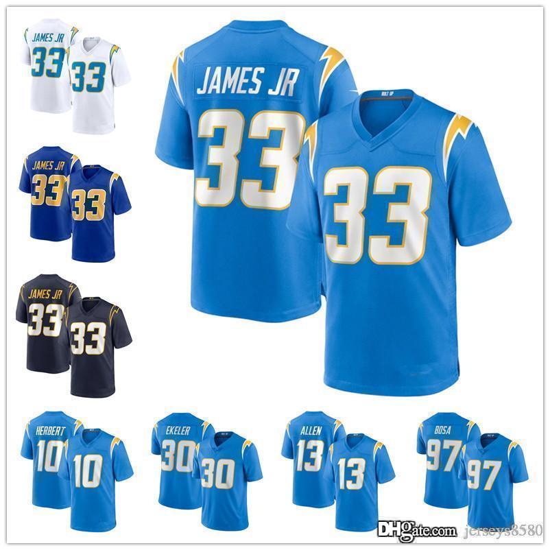 Men women Los AngelesChargersjersey 13 Keenan Allen 33 Derwin James 97 Joey Bosa 10 Justin Herbert Football Jerseys blue navy, Color
Men women Los AngelesChargersjersey 13 Keenan Allen 33 Derwin James 97 Joey Bosa 10 Justin Herbert Football Jerseys blue navy, Color