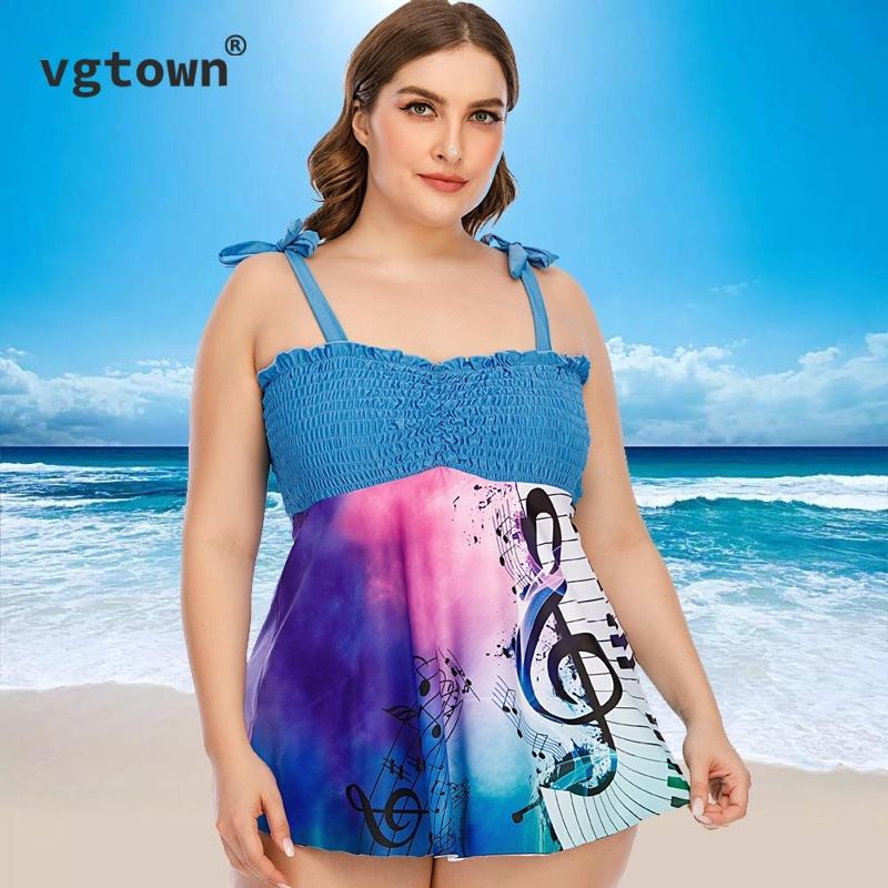 Tankini Plus Size 10XL Swimwear Flower Print Swimdress &Shorts Large Swimsuit Women Beach Wear Bathing Suit One-Piece Suits
Tankini Plus Size 10XL Swimwear Flower Print Swimdress &Shorts Large Swimsuit Women Beach Wear Bathing Suit One-Piece Suits
