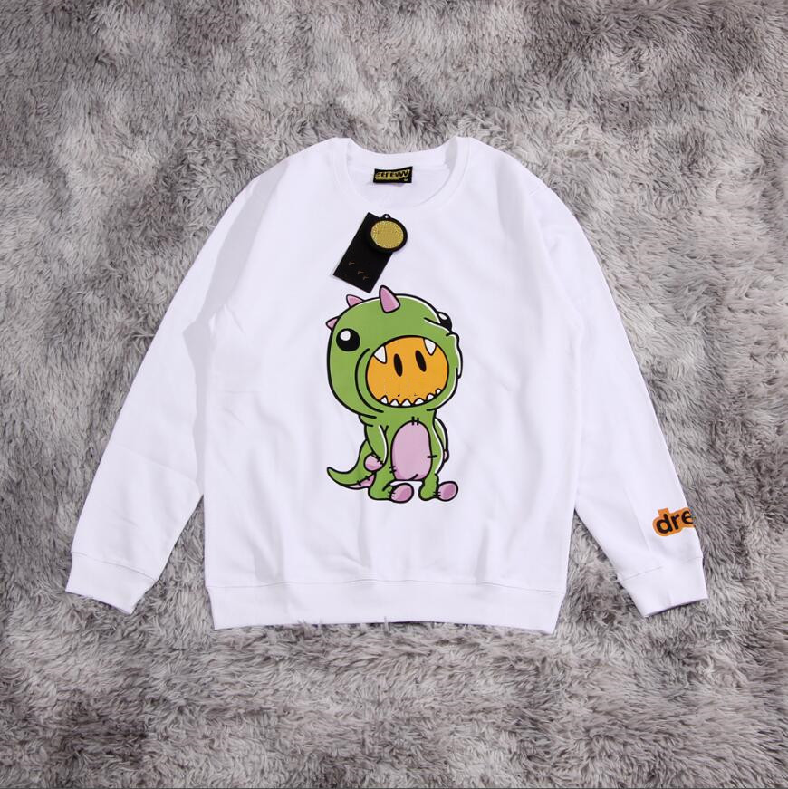 Men's designer cotton DR hoodie sweater men women couples unisex fashion EW hoodies European American street hip-hop sweatshirts high-q, Black
Men's designer cotton DR hoodie sweater men women couples unisex fashion EW hoodies European American street hip-hop sweatshirts high-q, Black