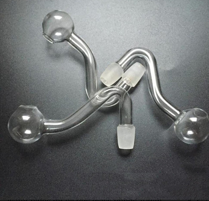 In Stock QBsomk Hookahs Clear Thick Pyrex Oil Burner Pipe 10mm 14mm 18mm Male Female For Glass Bong Dab Rig
In Stock QBsomk Hookahs Clear Thick Pyrex Oil Burner Pipe 10mm 14mm 18mm Male Female For Glass Bong Dab Rig