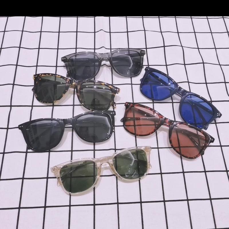 Sunglasses Wholesale Fashion TAC Lens Brand Designer Polarized Men's Glasses Classic Shade Eyeglasses 2022
Sunglasses Wholesale Fashion TAC Lens Brand Designer Polarized Men's Glasses Classic Shade Eyeglasses 2022