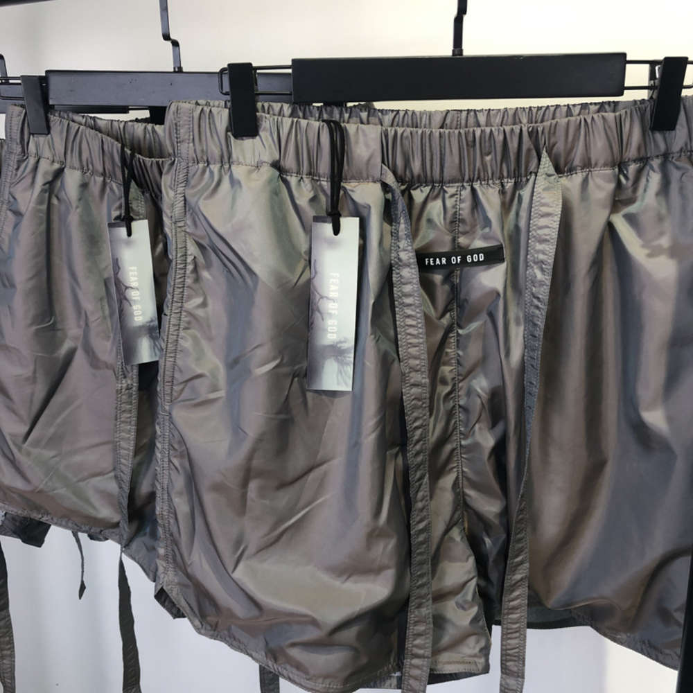 Fashion Fear of God Season 6 Main Line Fog 6Th Colorful Ribbon Sports Casual Colorful Shorts Beautiful Fashion High Street, Black
Fashion Fear of God Season 6 Main Line Fog 6Th Colorful Ribbon Sports Casual Colorful Shorts Beautiful Fashion High Street, Black