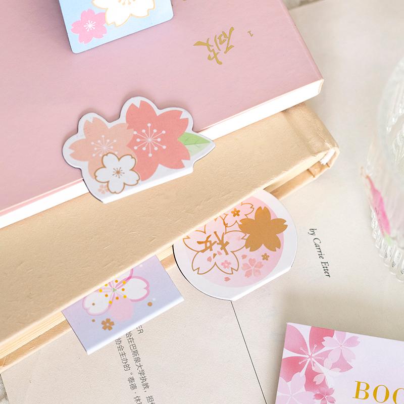 Bookmark 4 Pcs Magnetic Bookmarks Cherry Blossoms Magnet Page Clips For Students Teachers School Home Office
Bookmark 4 Pcs Magnetic Bookmarks Cherry Blossoms Magnet Page Clips For Students Teachers School Home Office