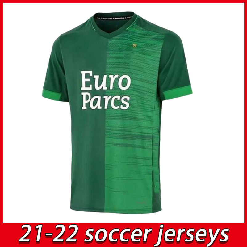 21 22 Feyenoord V. PERSIE Soccer Jerseys TOORNSTRA JORGENSEN Away 2021 2022 Football Shirts VILHENA CLASIE LARSSON BERGHUIS Uniforms, Black;yellow
21 22 Feyenoord V. PERSIE Soccer Jerseys TOORNSTRA JORGENSEN Away 2021 2022 Football Shirts VILHENA CLASIE LARSSON BERGHUIS Uniforms, Black;yellow