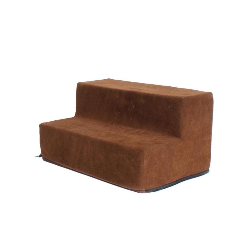 Pet Dog Stairs 4 Steps Ladder For Small Dogs Cats Ramp Anti-slip Removable House Bed Supplies Kennels & Pens