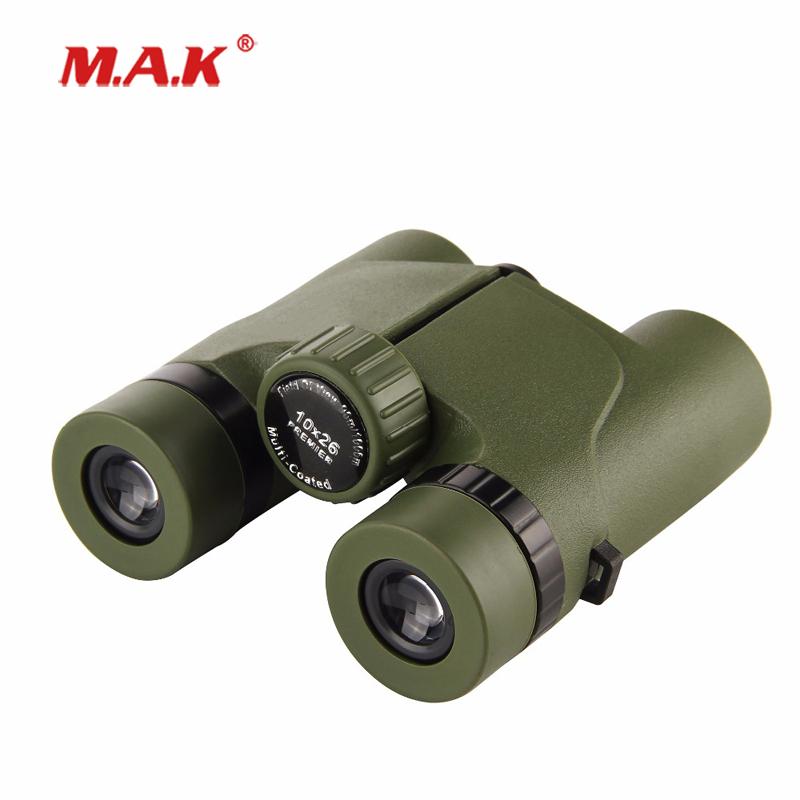 Telescopes Portable HD 10x26 Binoculars Telescope With Low Level Light Night Vision Fit Outdoor Watching And Hunting Camping
Telescopes Portable HD 10x26 Binoculars Telescope With Low Level Light Night Vision Fit Outdoor Watching And Hunting Camping