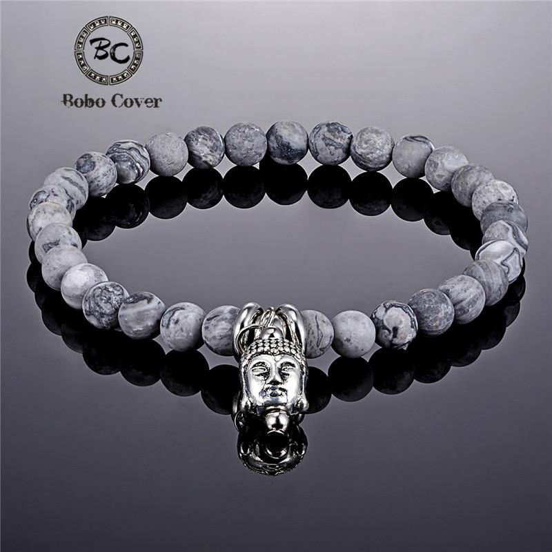 Beaded, Strands 2021 Fashion High Quality 6mm Nature Stone Matte Beads Classic Couple Buddha Bracelets Women Yoga Men Charm Bracelet Homme, Black
Beaded, Strands 2021 Fashion High Quality 6mm Nature Stone Matte Beads Classic Couple Buddha Bracelets Women Yoga Men Charm Bracelet Homme, Black