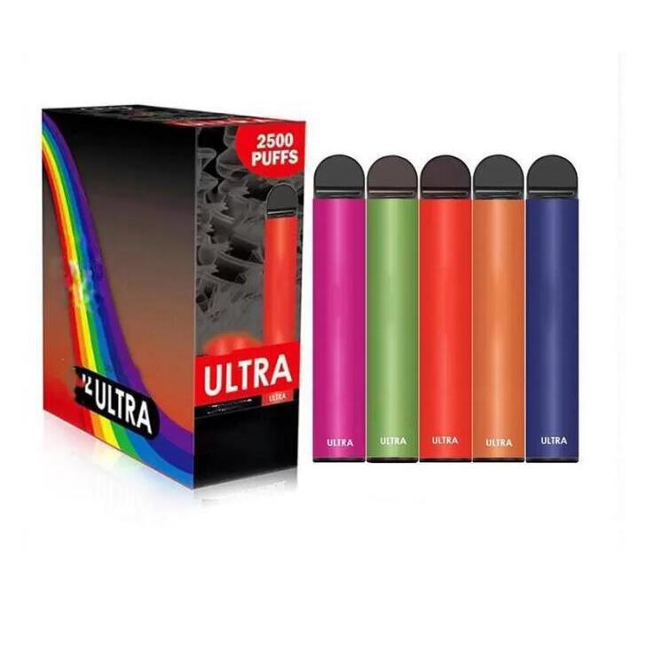 Fumed ULTRA Disposable Vape Pen Electronic Cigarettes Kits 850mAh Battery 2500Puffs Pre-filled Vapor puff bar plus xxl bang gunnpod
Fumed ULTRA Disposable Vape Pen Electronic Cigarettes Kits 850mAh Battery 2500Puffs Pre-filled Vapor puff bar plus xxl bang gunnpod