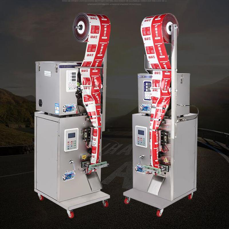 Commercial Weighing Quantitative Packaging Machine Granule Powder Electronic Hardware Automatic Sealing Vacuum Food
Commercial Weighing Quantitative Packaging Machine Granule Powder Electronic Hardware Automatic Sealing Vacuum Food