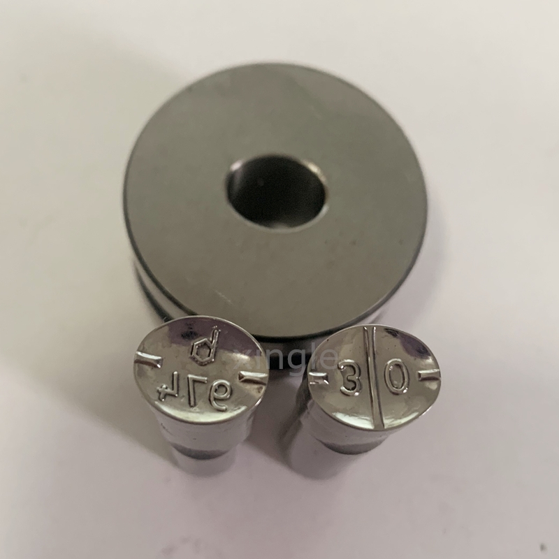 Milk Candy Tool Tablet Die Press Die Candy Punch Set Punch Customization Cast hard steel Press For Tablet TDP Machine
Milk Candy Tool Tablet Die Press Die Candy Punch Set Punch Customization Cast hard steel Press For Tablet TDP Machine