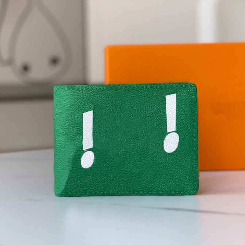 21FW Fashion Designers Mens Wallet Green Women Leather Short Wallets Blue Credit Card Holder High Quality Money Bag Long zipper Purses, Green-card holder
21FW Fashion Designers Mens Wallet Green Women Leather Short Wallets Blue Credit Card Holder High Quality Money Bag Long zipper Purses, Green-card holder