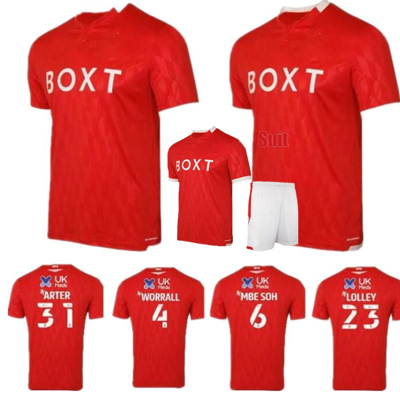 21 22 Nottingham soccer jerseys Forest home red 2021 2022 Camiseta Worrall MBE SOH LOLLEY MCKENNA ARRER men+kids suit football shirts top th, Black;yellow
21 22 Nottingham soccer jerseys Forest home red 2021 2022 Camiseta Worrall MBE SOH LOLLEY MCKENNA ARRER men+kids suit football shirts top th, Black;yellow