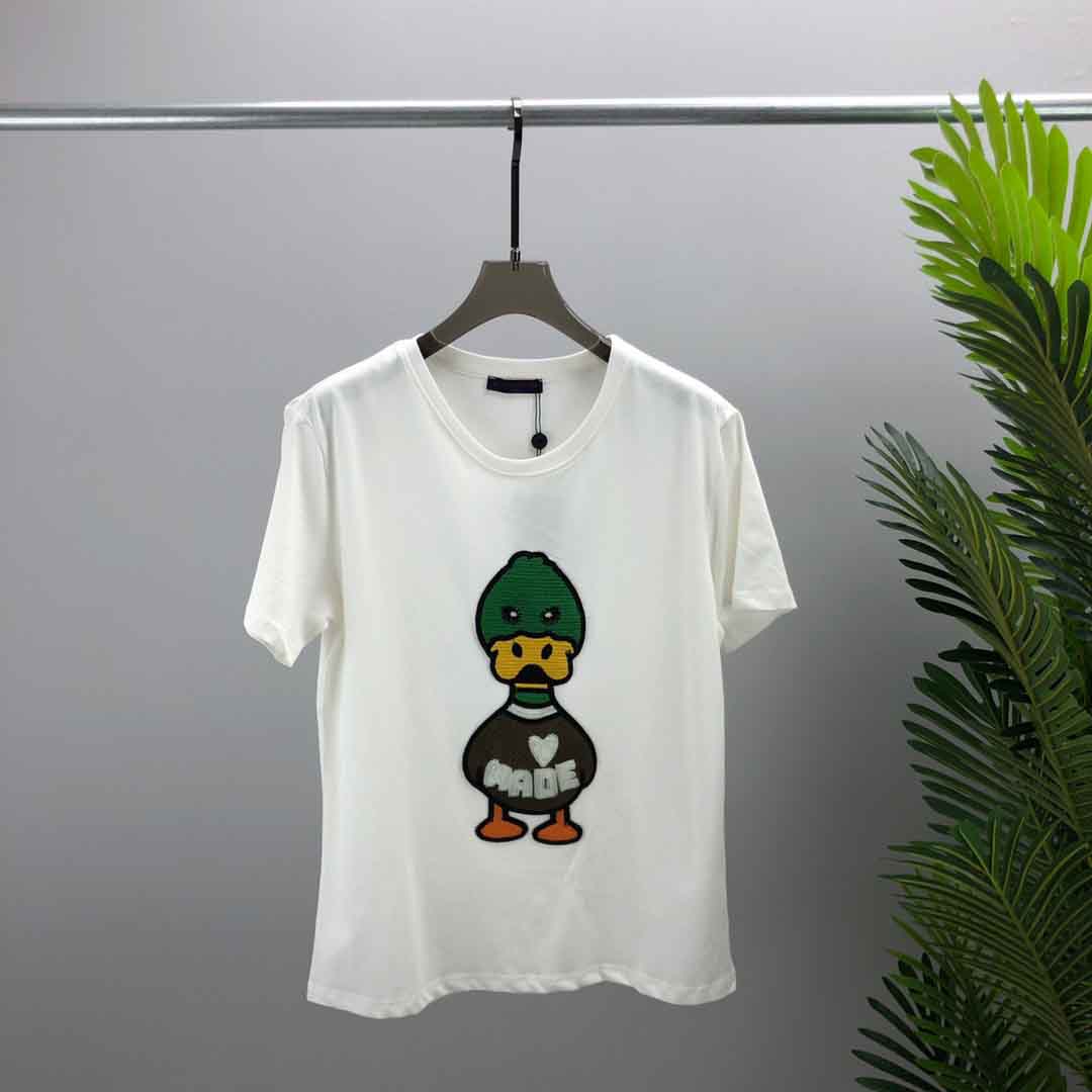 2021ss spring and summer new high grade cotton printing short sleeve round neck panel T-Shirt Size: m-l-xl--xxxl Color: black white 3ff5rxc
2021ss spring and summer new high grade cotton printing short sleeve round neck panel T-Shirt Size: m-l-xl--xxxl Color: black white 3ff5rxc