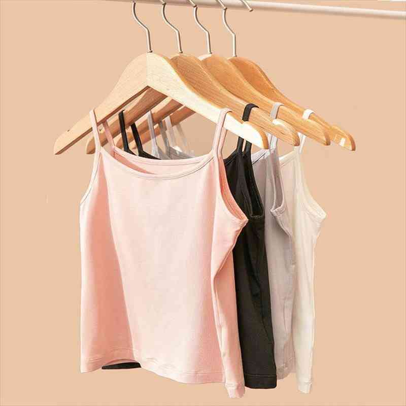 girls camisole singlet kids underwear cute undershirts cotton teenager clothes tank for baby children clothing summer, Blue
girls camisole singlet kids underwear cute undershirts cotton teenager clothes tank for baby children clothing summer, Blue