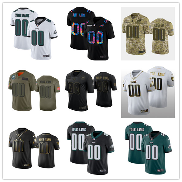 Customized PhiladelphiaEaglesMEN WOMEN YOUTH football Jersey Alternate Vapor Untouchable embroidery S-6XL
Customized PhiladelphiaEaglesMEN WOMEN YOUTH football Jersey Alternate Vapor Untouchable embroidery S-6XL
