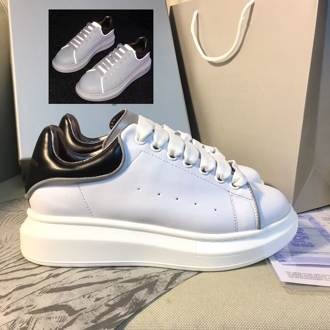 Dress Shoes 2021 Luxury Designer Women Casual Platform Alexander White Tenis Sneakers for Men Couple Plus Size 43 44 45 OMAG, Black glitter
Dress Shoes 2021 Luxury Designer Women Casual Platform Alexander White Tenis Sneakers for Men Couple Plus Size 43 44 45 OMAG, Black glitter