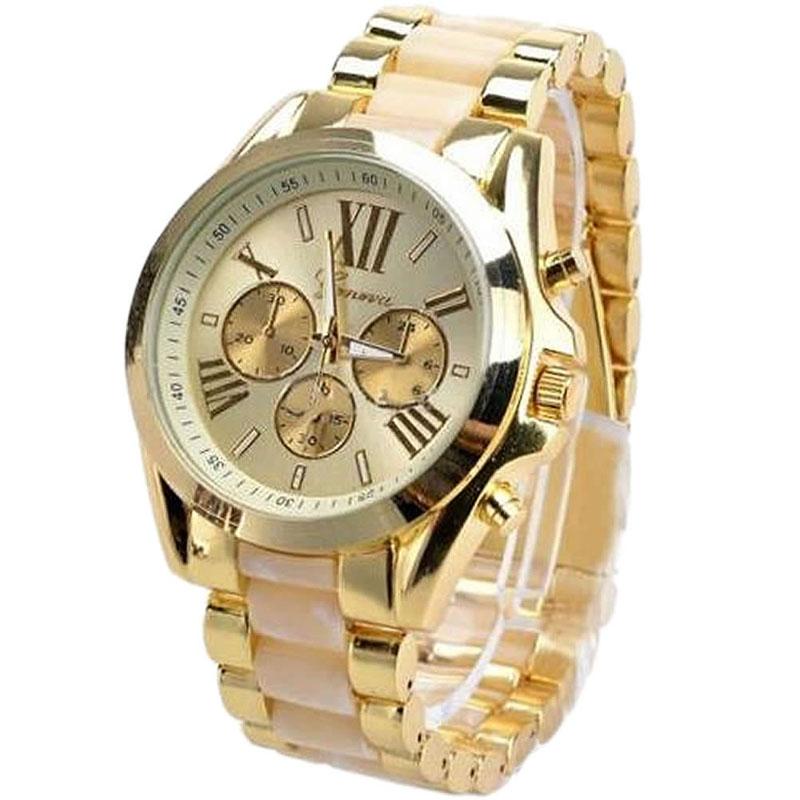 Wristwatches Relogio Masculino Top Men Quartz Wristwatch Men's Business Gold Stainless Steel Watch, 05
Wristwatches Relogio Masculino Top Men Quartz Wristwatch Men's Business Gold Stainless Steel Watch, 05